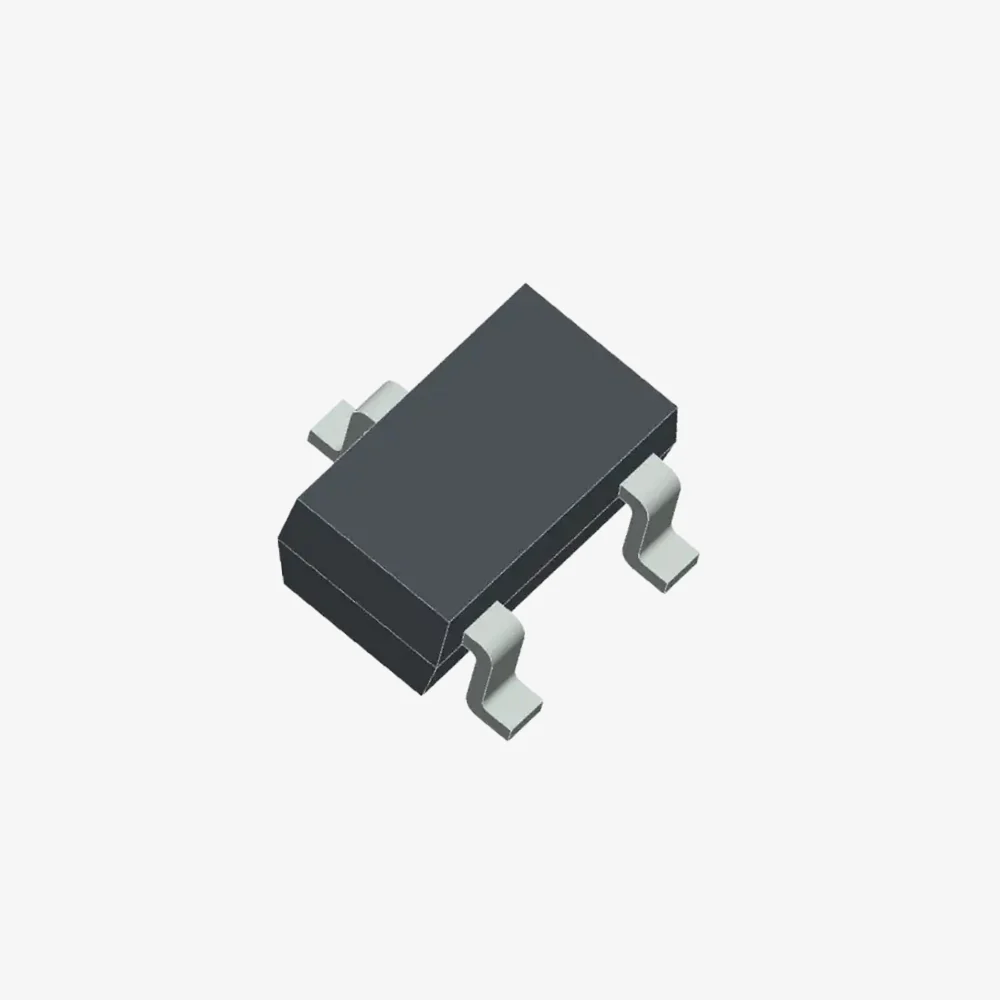 AO3400 N-Channel MOSFET SOT-23 SMD