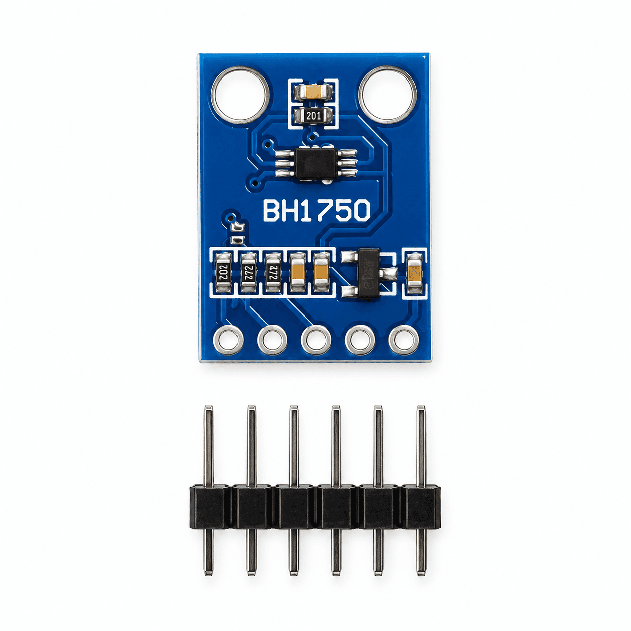 GY-302 BH1750 Light Intensity Module - Digital Ambient Light Sensor
