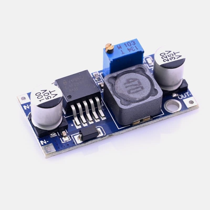 LM2596 3A DC-DC Buck Converter Power Module