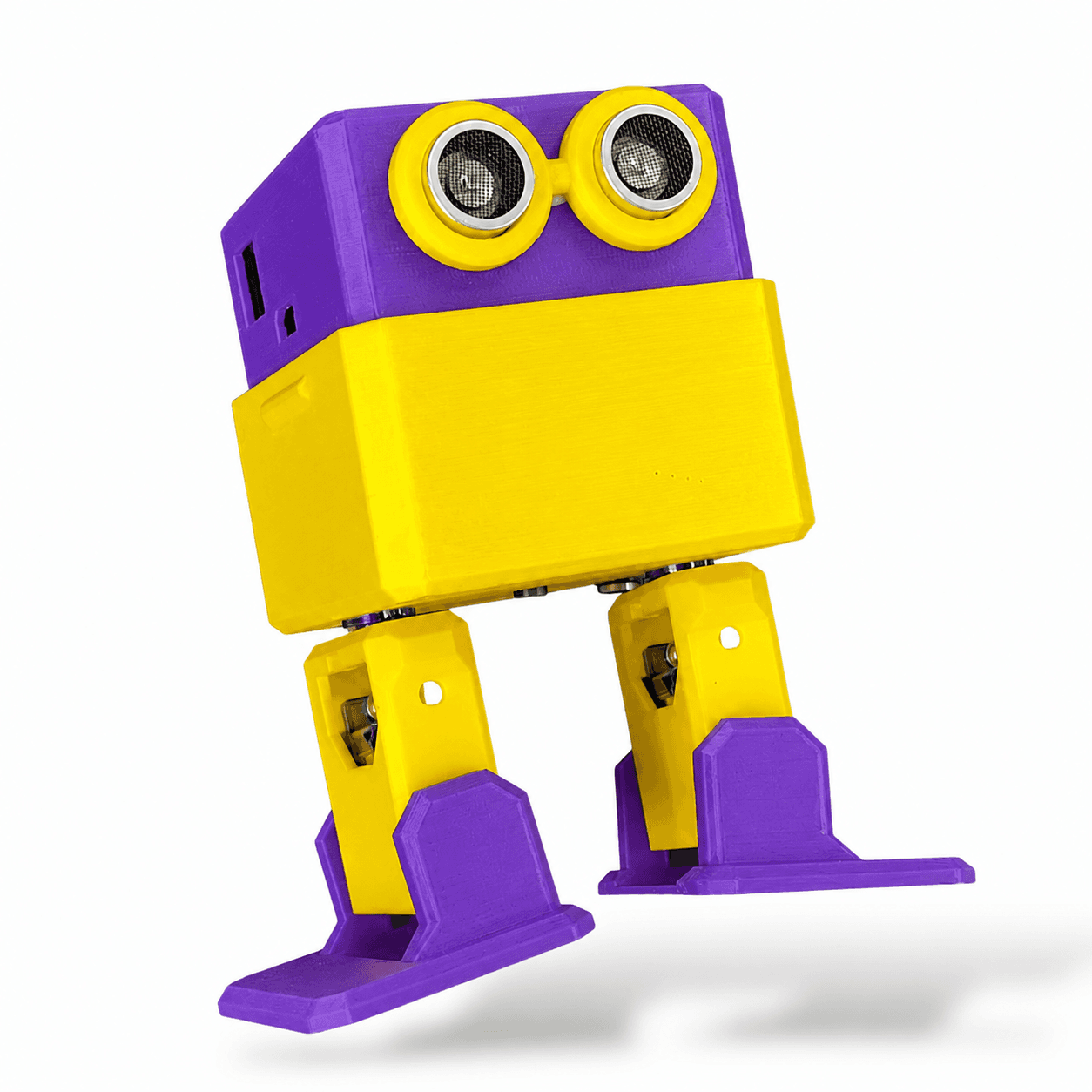 OTTO Smart Dancing Robot | Pre-Built Programmable DIY STEM Robot That Walks, Dances, Sings & Avoids Obstacles
