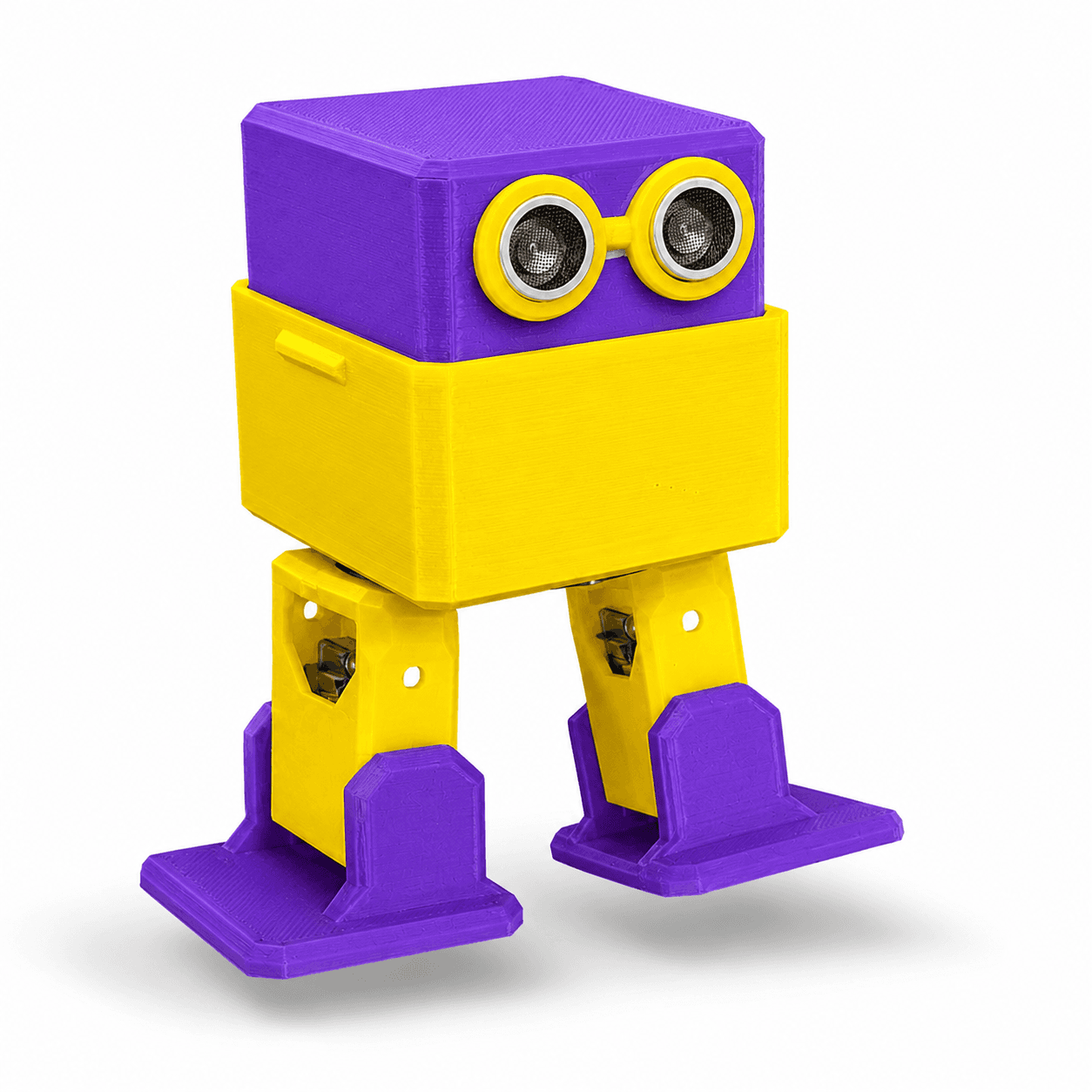 OTTO Smart Dancing Robot | Pre-Built Programmable DIY STEM Robot That Walks, Dances, Sings & Avoids Obstacles image 2