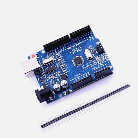 Arduino Uno R3 CH340G ATmega328p Development Board - Compatible with Arduino (Without Cable) image 3