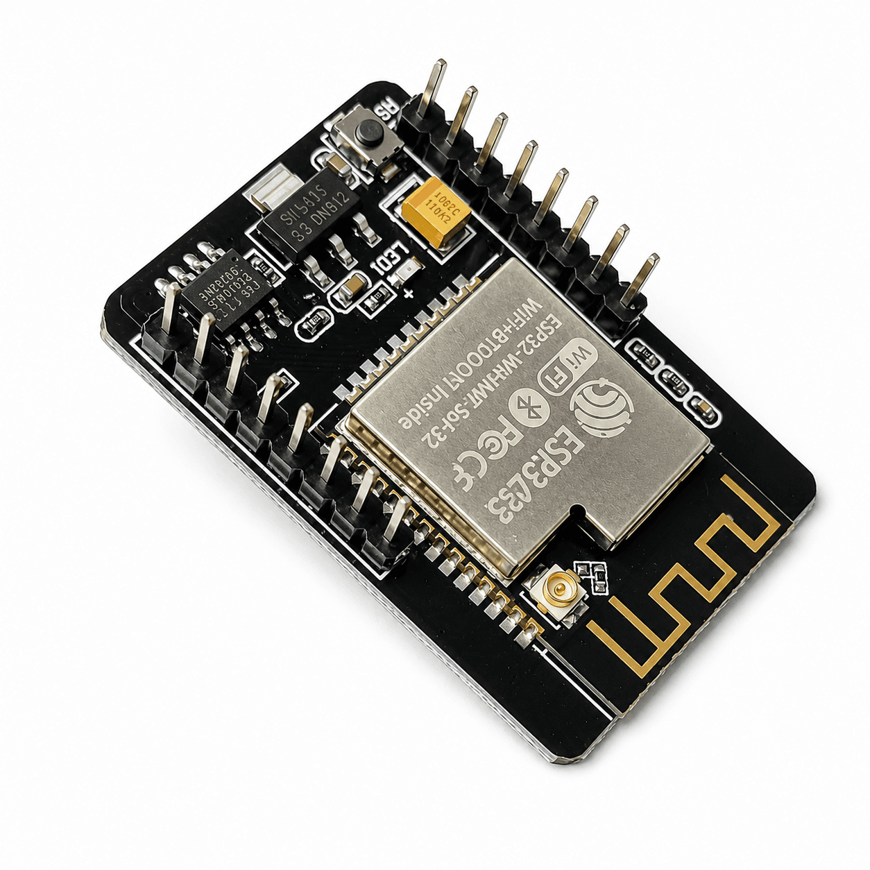 ESP32 Camera Development Board WiFi+Bluetooth Module with OV2640, OV3660