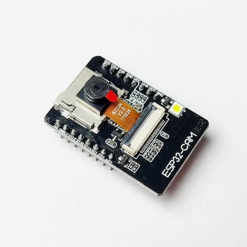 ESP32 Camera Development Board WiFi+Bluetooth Module with OV2640, OV3660 image 2