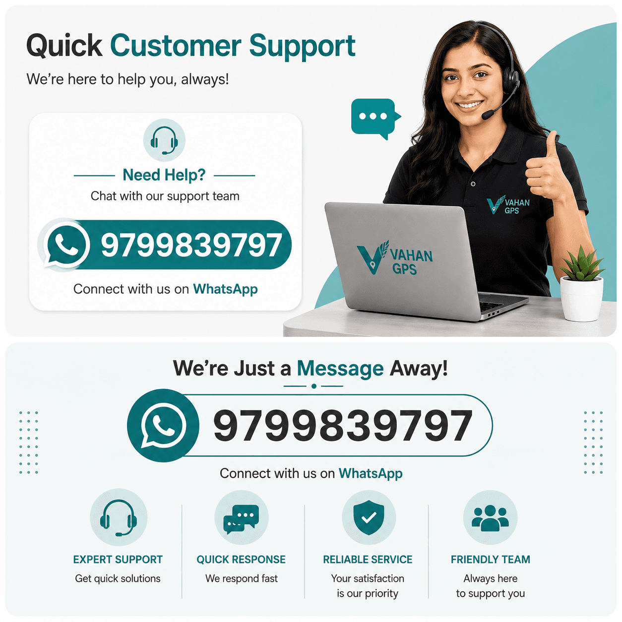 Vahan GPS Lite –GPS Tracker | Live Tracking | Route History | Ignition Alerts | Airtel SIM + 1-Year Recharge Included image 5